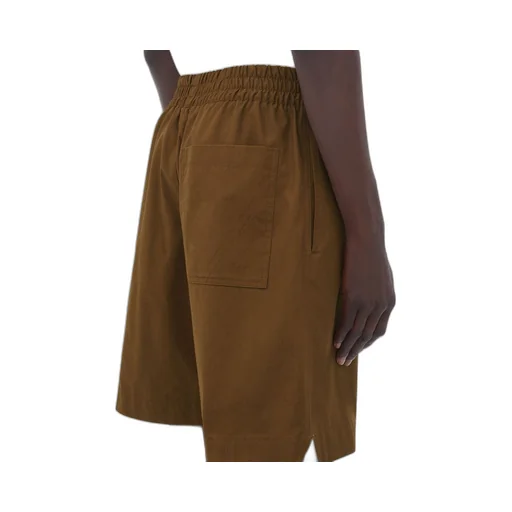 Cotton Shorts
