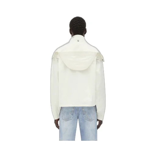 Tech Nylon Jacket