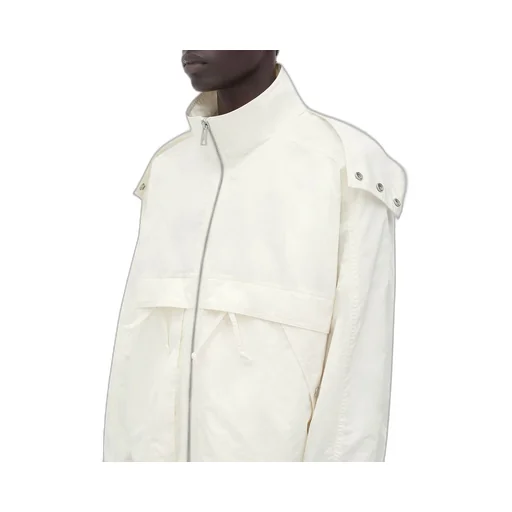 Tech Nylon Jacket