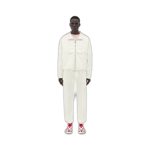 Tech Nylon Jacket