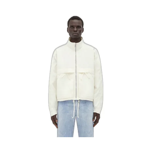 Tech Nylon Jacket