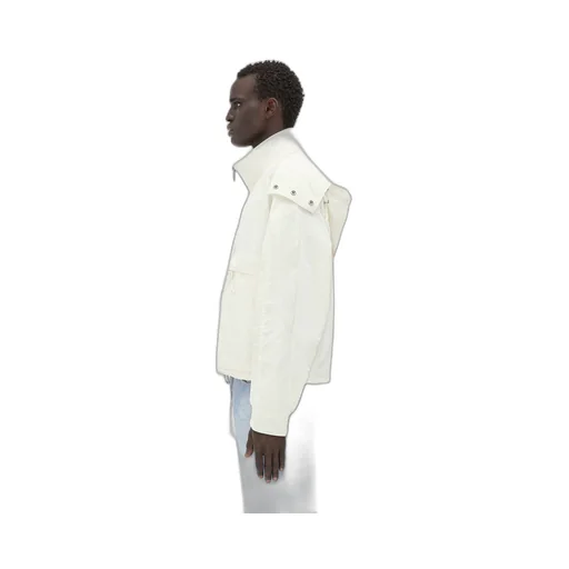 Tech Nylon Jacket