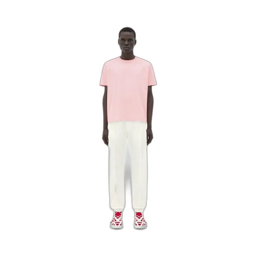 Elastic Waist Tech Nylon Pants