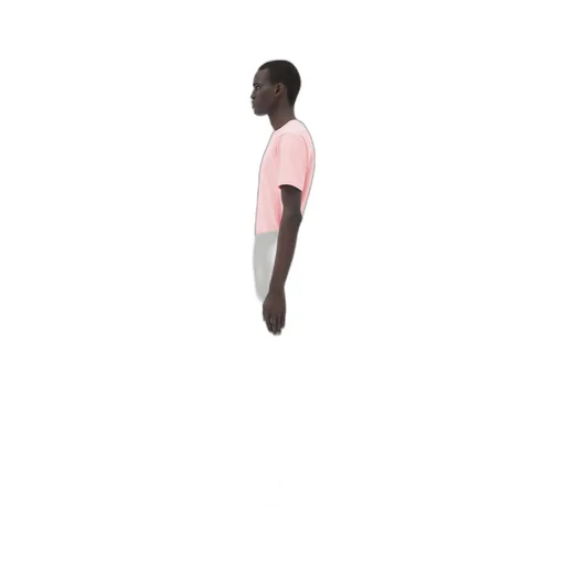 Elastic Waist Tech Nylon Pants