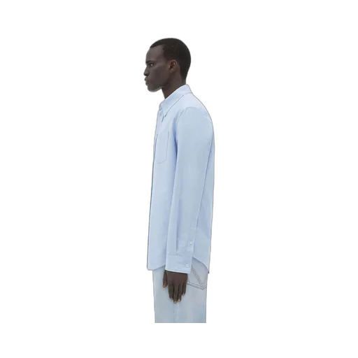Cotton Oxford Relaxed Shirt