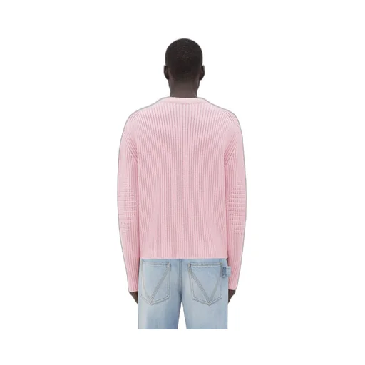 Heavy Wool And Cashmere Sweater