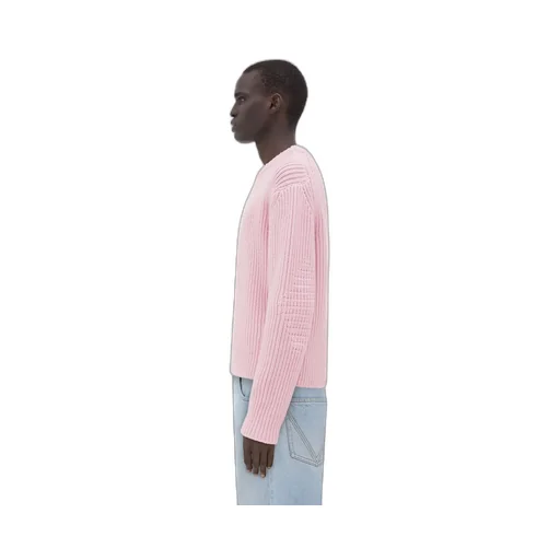 Heavy Wool And Cashmere Sweater