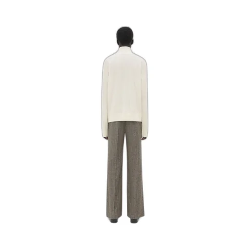 Light Wool Turtleneck