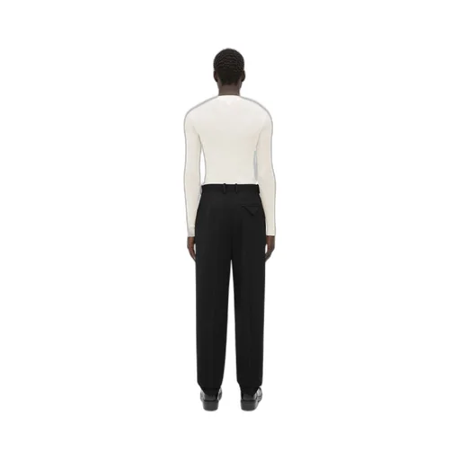 Sartorial Wool Pants