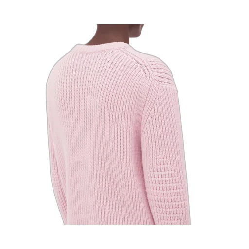 Heavy Wool And Cashmere Sweater