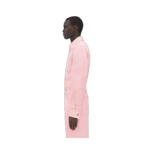 Pink Wash Denim Shirt