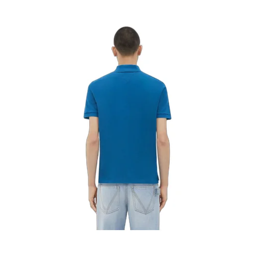 Cotton Jersey Polo