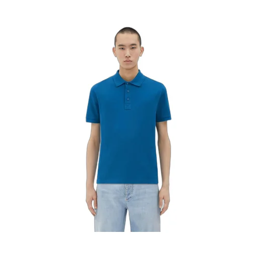 Cotton Jersey Polo