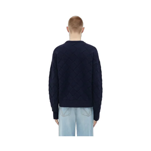 Intreccio Wool Jumper