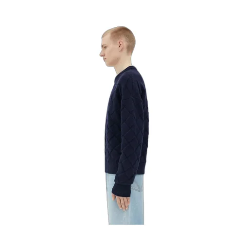 Intreccio Wool Jumper