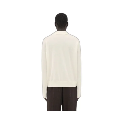 Light Wool Polo