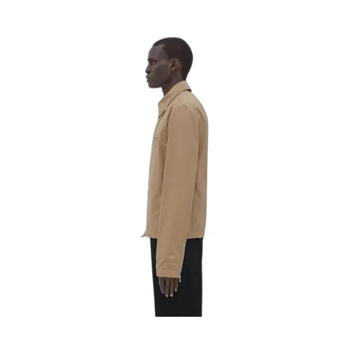 Triangle Pocket Tech Nylon Jacket