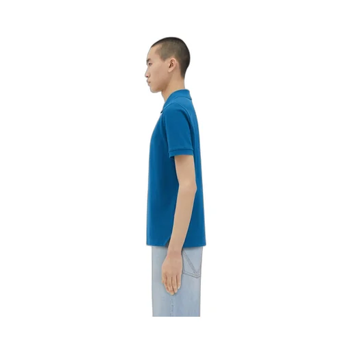 Cotton Jersey Polo