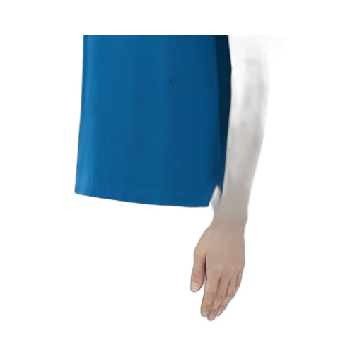 Cotton Jersey Polo