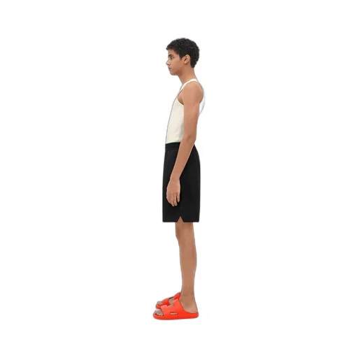 Technical Nylon Shorts