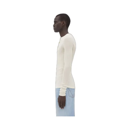 Slim Fit Light Cotton Jumper