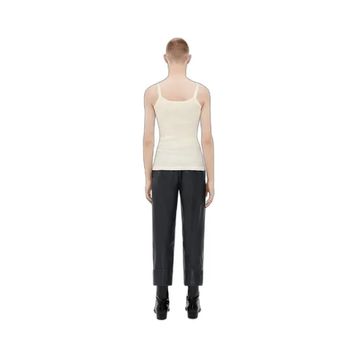 Slim Fit Light Cotton Tank Top