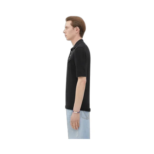 Slim Fit Light Linen Polo