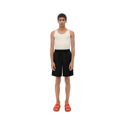 Technical Nylon Shorts