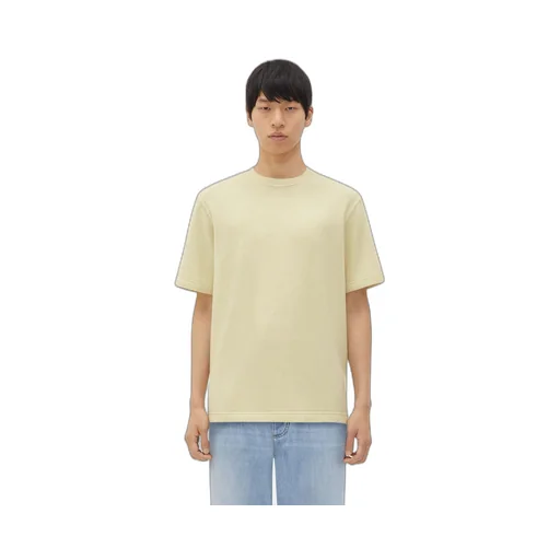 Relaxed Fit Cashmere T-Shirt