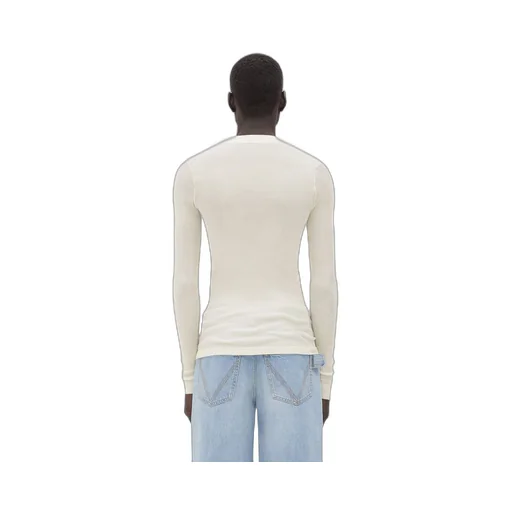 Slim Fit Light Cotton Jumper