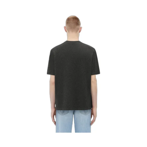 Relaxed Fit Cashmere T-Shirt