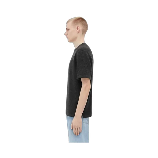 Relaxed Fit Cashmere T-Shirt