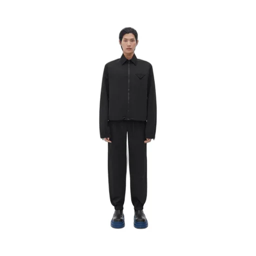 Nylon Jacket