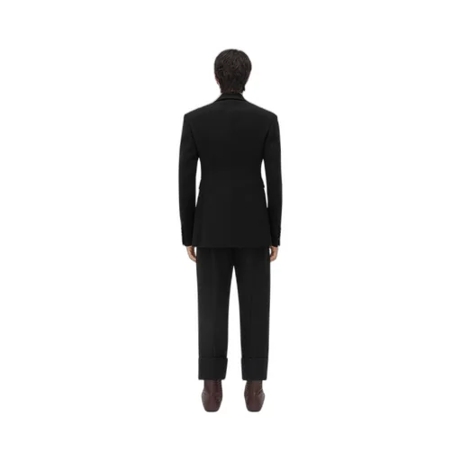 Shawl Collar Ottoman Light Cotton Jacket