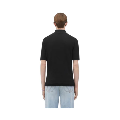 Slim Fit Light Linen Polo