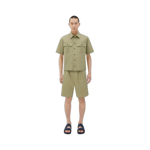 Soft Cotton Shorts