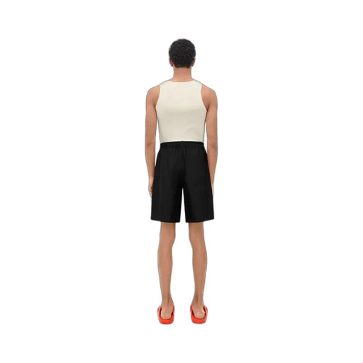 Technical Nylon Shorts