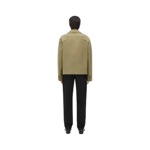 Ottoman Light Cotton Jacket