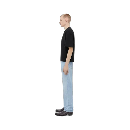 Relaxed Fit Heavy Jersey T-Shirt