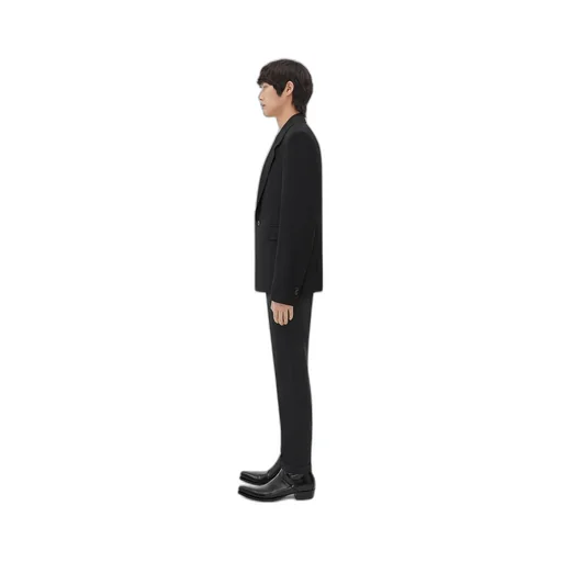 Light Wool Jacket
