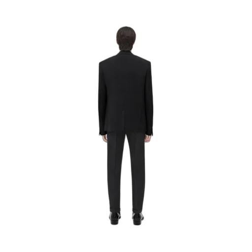 Light Wool Jacket