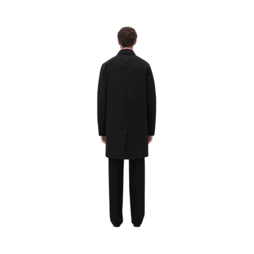 Padded Nylon Coat