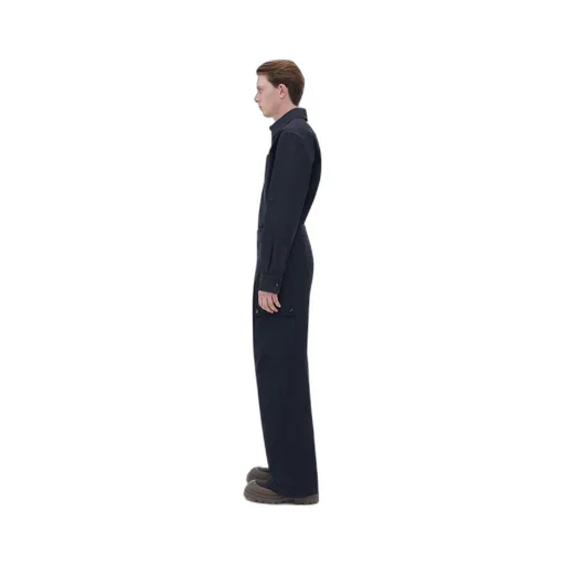 Cotton Twill Cargo Pants