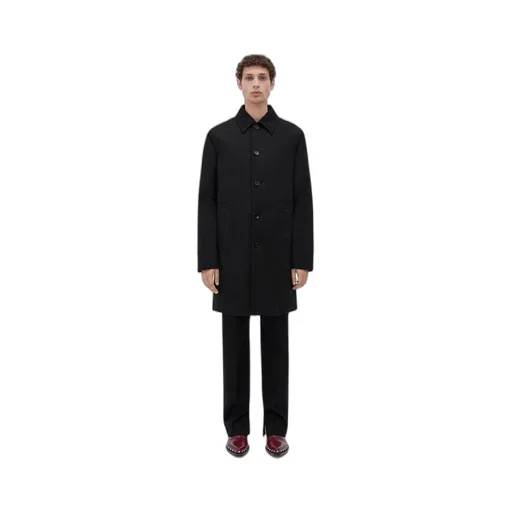 Padded Nylon Coat