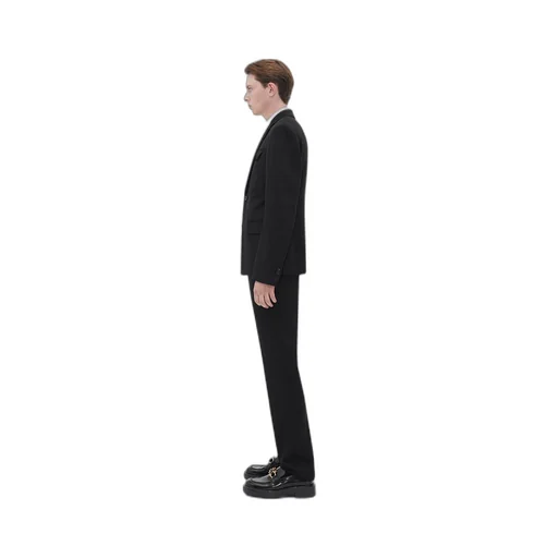Wool Gabardine Jacket