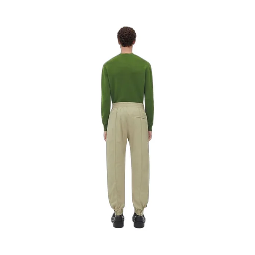 Cotton Jogger Pants