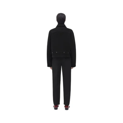 Wool And Cashmere Jacket