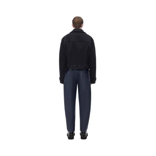 Wool And Cashmere Jacket
