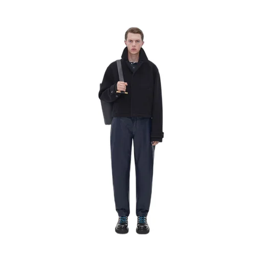Wool And Cashmere Jacket