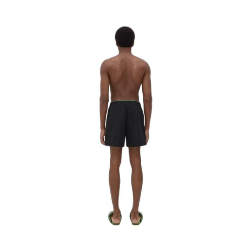 Nylon Swim Shorts